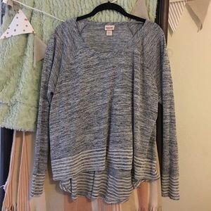 Cotton Long Sleeve Tee